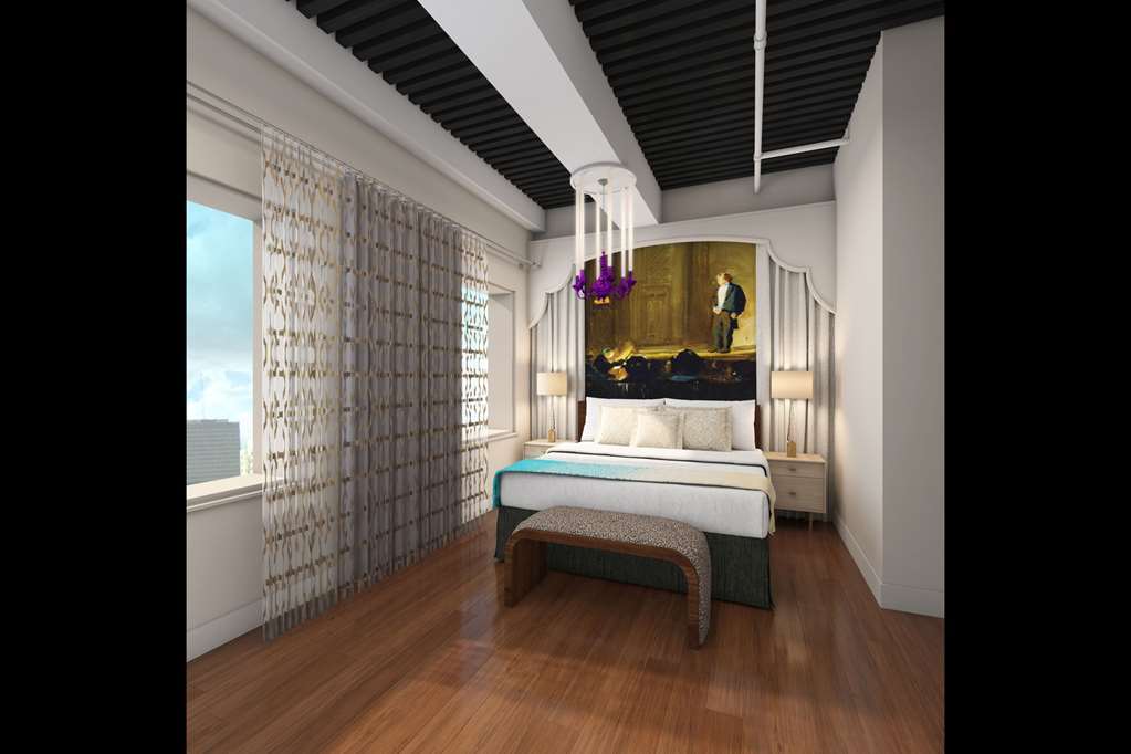 The Marquee, Ascend Hotel Collection New Orleans Ruang foto